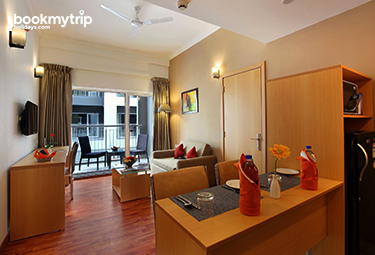 Bookmytripholidays | Starlit Suites,Kochi  | Best Accommodation packages